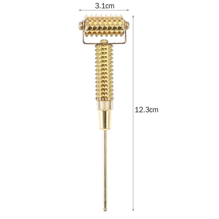 ديرما رولر الذهبية والفضية - تيلو